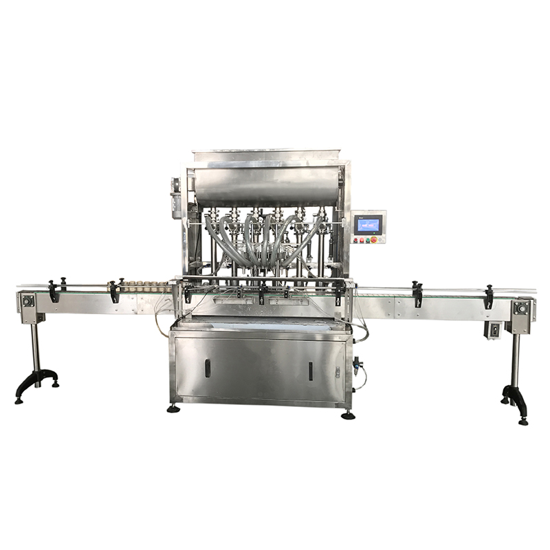 Cheapest Price	food packaging manufacturer for sale	 -
 SH-KLJ-L6 Granule And Sauce Filling Machine -zun shang