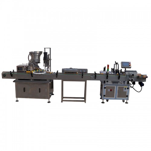 OEM Manufacturer	food additives Linear filling machine 	 -
 Oral Liquid Filling Machine -zun shang