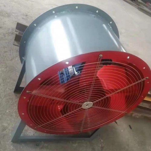 Axial Flow Fan