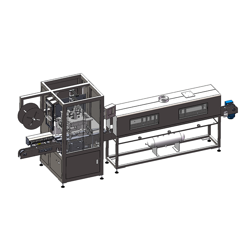 Reliable Supplier	Mango Packaging equipment	 -
 Trapping Label Machine -zun shang
