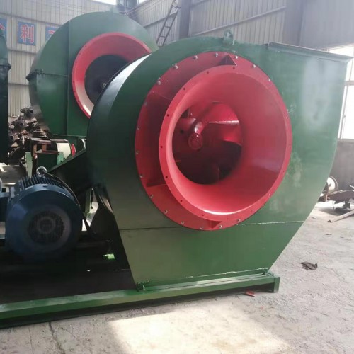 Metallurgical fan 5-47 MQS5-54