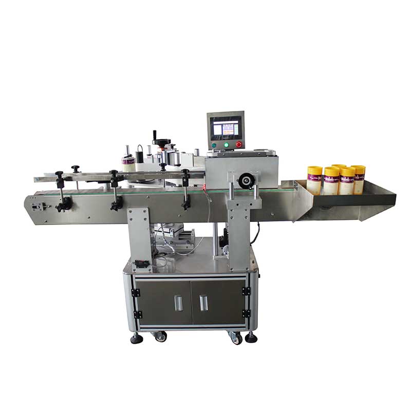 Newly Arrival	leather auxiliaries Packaging production line	 -
 Rolling Labeling Machine -zun shang