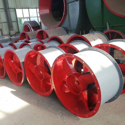 Axial Flow Fan