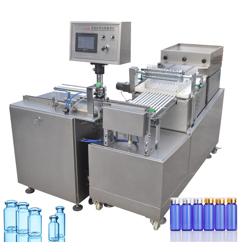Factory Outlets	Gulijian Packaging production line	 -
 Xilin Bottle Unscrambler -zun shang