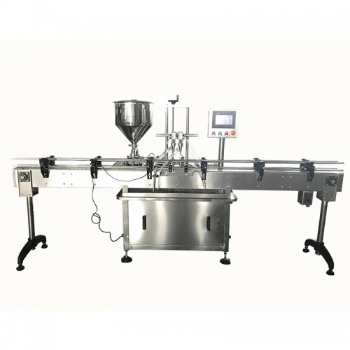 Renewable Design for	filling packer	 -
 SH-GT-L4 Paste Automatic Filling Machine -zun shang