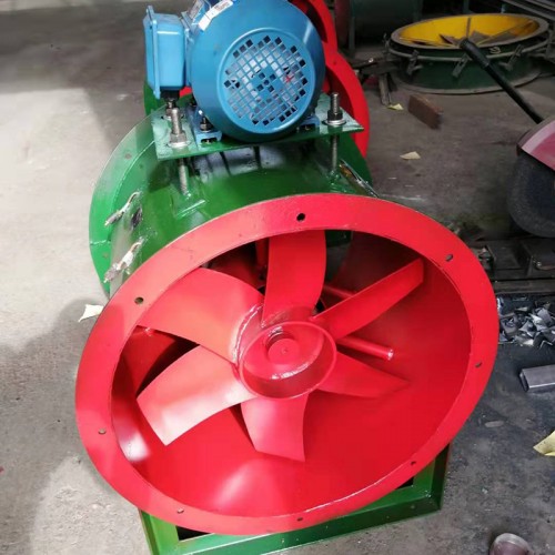 Axial Flow Fan