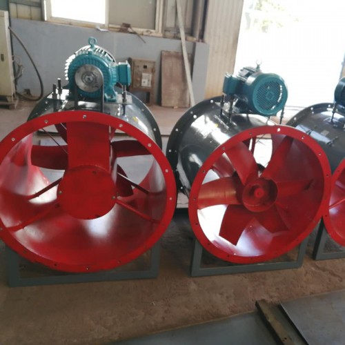 Axial Flow Fan