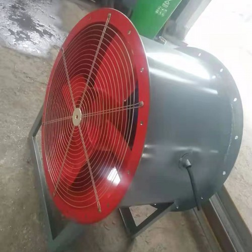 Axial Flow Fan