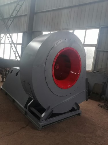 Industrial Boiler General Fan 9-38