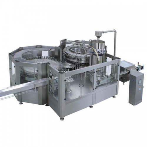 OEM Factory for	feed additive Packaging production line	 -
 Three In One Filling Machine -zun shang