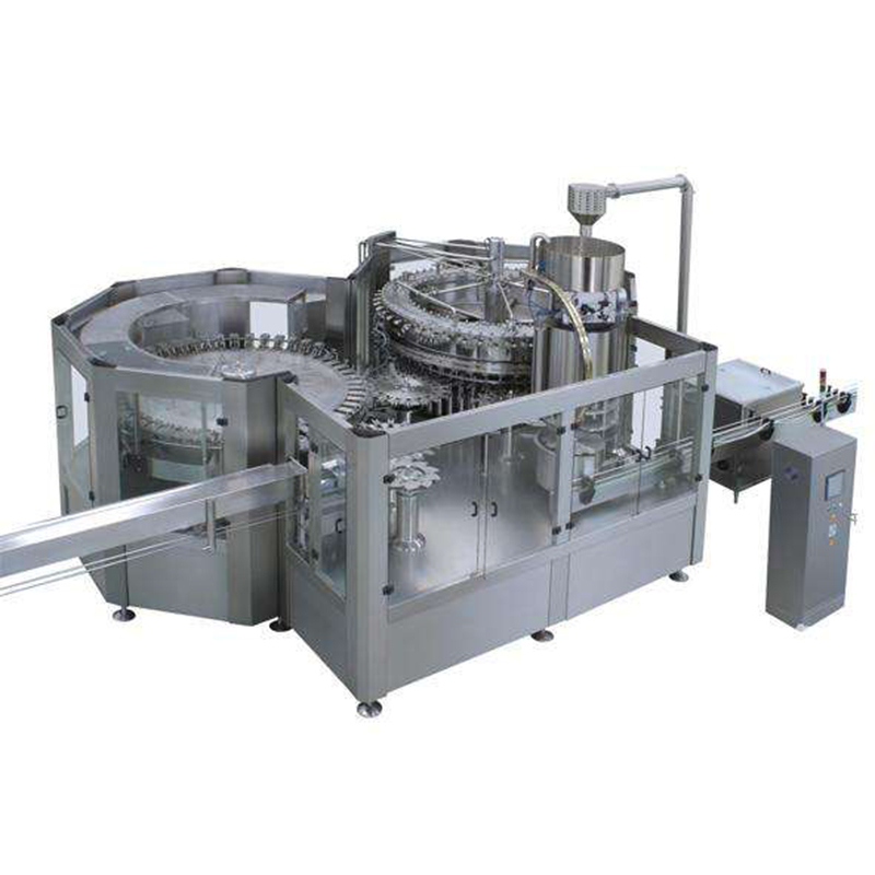 Best-Selling	French fries Filling production line	 -
 Three In One Filling Machine -zun shang