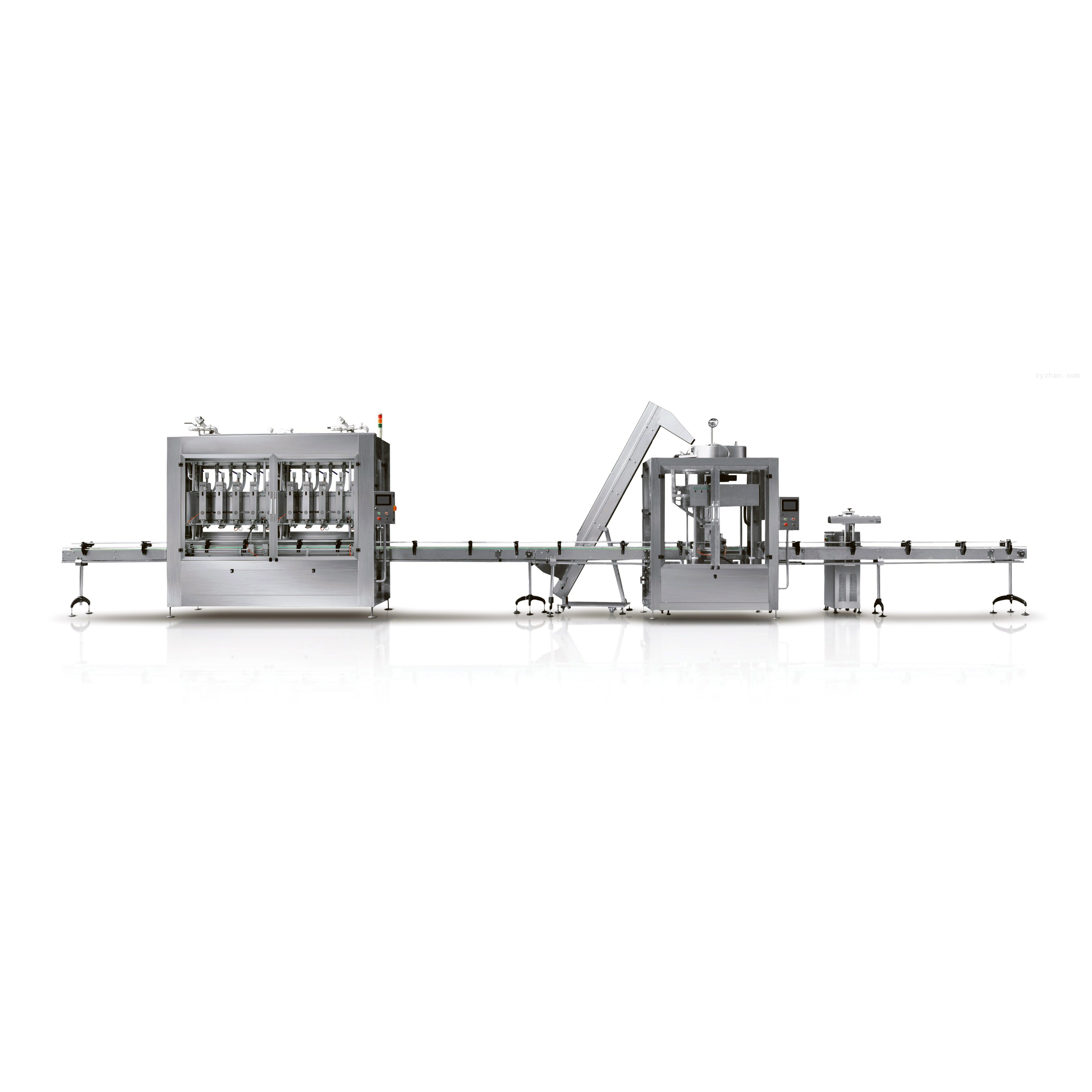 Factory Price	Papermaking additive Packaging line	 -
 Linear Filling Production Line -zun shang